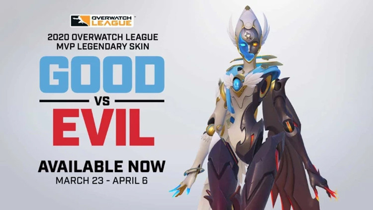 Overwatch League için artık MVP skin’leri tasarlanmayacak Overwatch League için artık MVP skin’leri tasarlanmayacak