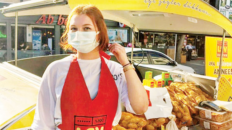 Lösemiyi yendim şimdi sıra kardeşimde Lösemiyi yendim şimdi sıra kardeşimde
