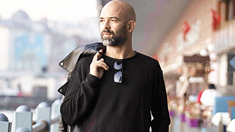 Murat Evgin Meksika basınında Murat Evgin Meksika basınında