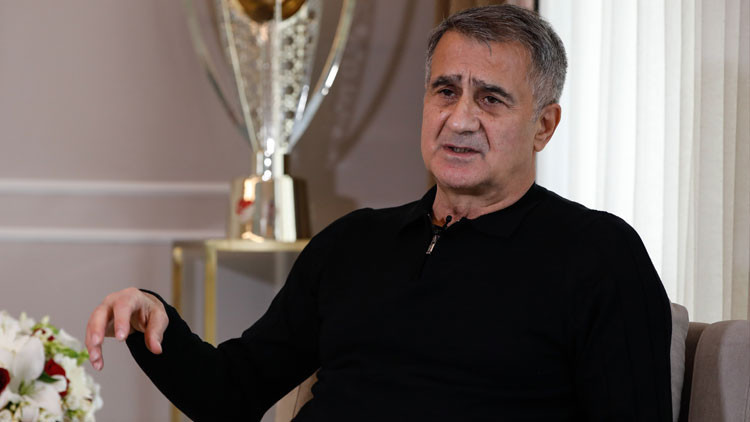 Son dakika: Şenol Güneşten önemli açıklamalar Sergen Yalçın, Cenk Tosun, Burak Yılmaz, Serdar Dursun ve Ali Akman...