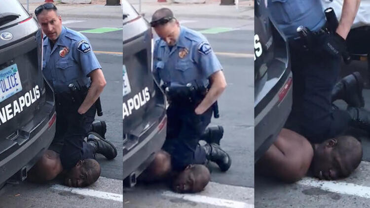 Son dakika haberi: Tüm dünyada infiale yol açmıştı George Floyd cinayeti davasında karar açıklandı