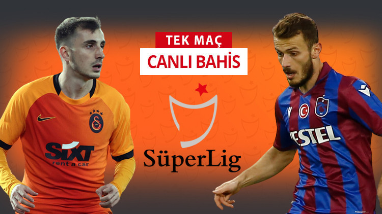 Beşiktaş puan kaybetti, gözler Galatasarayın üzerinde Trabzonspor maçında iddaa oranı...