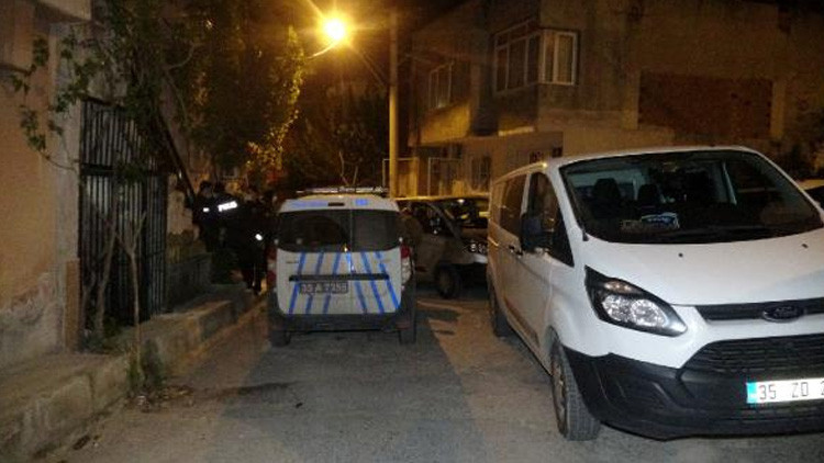Kendisinden haber alınamıyordu Cansız bedeni oğlu tarafından bulundu...