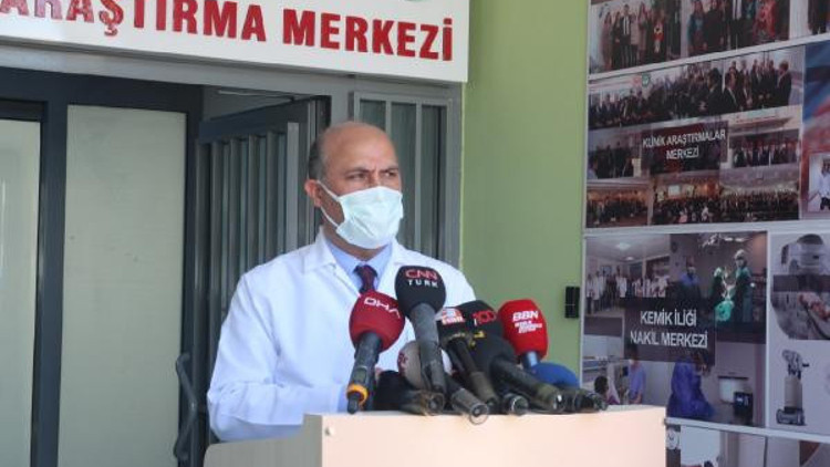 Prof. Dr. Altuntaş, VLP temelli Covid-19 aşısı ile ilgili açıklamalarda bulundu