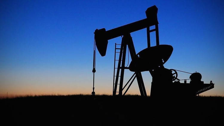 EIA: ABD ham petrol stokları 0.6 milyon varil yükseldi EIA: ABD ham petrol stokları 0.6 milyon varil yükseldi