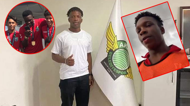 Son dakika: Akhisarspordan Martins Chisom Onyebueke için resmi açıklama Sahte futbolcu iddiası...