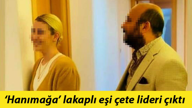 VeBitcoinin patronunun eşi çete lideri çıktı Aylık geliri 1.5 milyon lira