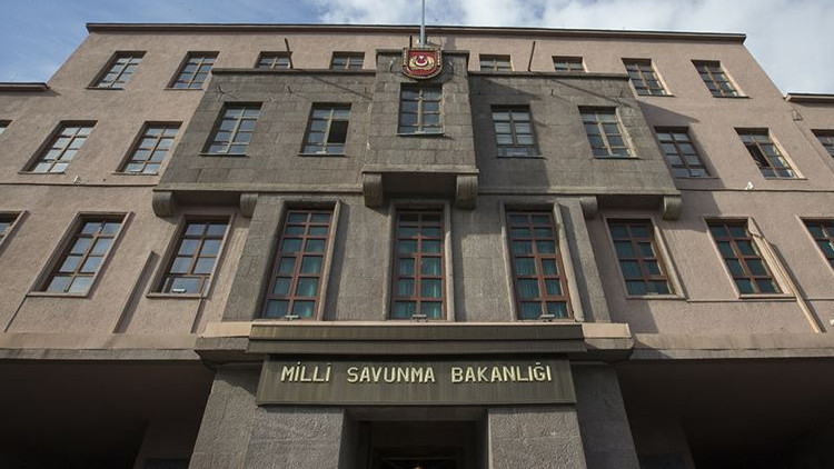 MSBden Pençe-Şimşek ve Pençe-Yıldırım Operasyonu açıklaması