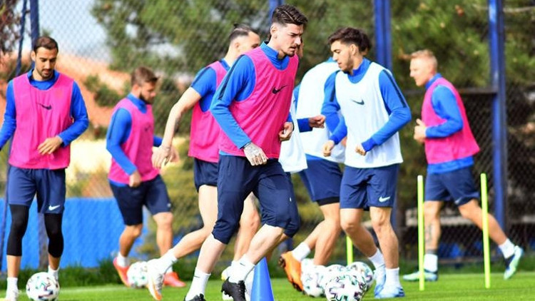 Sıra geldi galibiyete Sıra geldi galibiyete