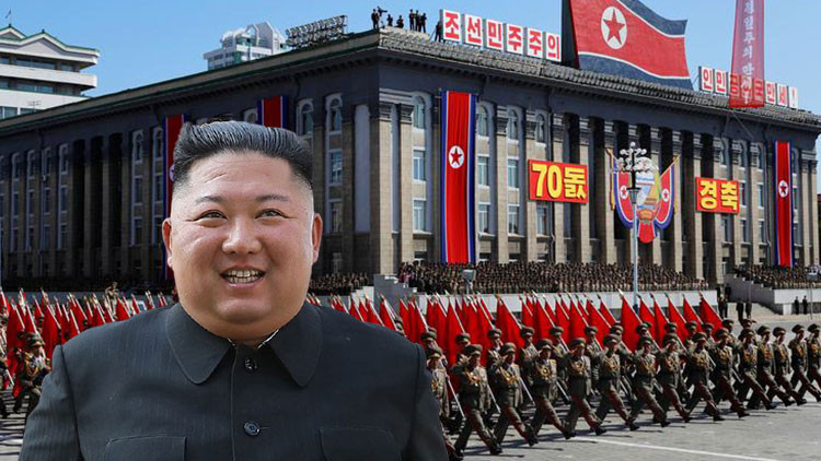 Kim Jong Un verdiği sözü tutamayan parti yetkilisini idam etti Kim Jong Un verdiği sözü tutamayan parti yetkilisini idam etti