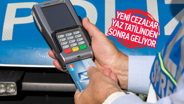 Trafik cezaları cep yakacak