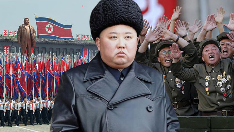 Güney Koreli aktivist, Kuzey Koreye balonlarla 500 bin propaganda broşürü gönderdi Güney Koreli aktivist, Kuzey Koreye balonlarla 500 bin propaganda broşürü gönderdi