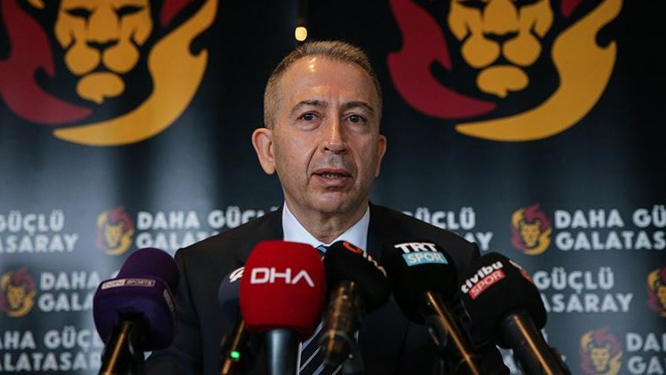 Metin Öztürk: Galatasarayda işler Dallas dizisine döndü