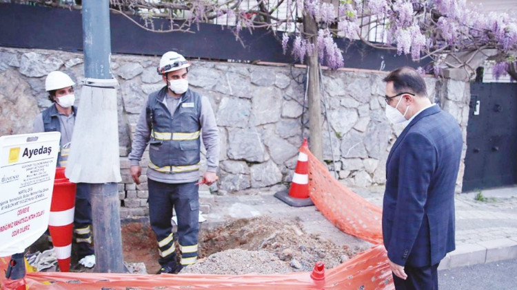 Elektriğe 78 milyar lira yatırım