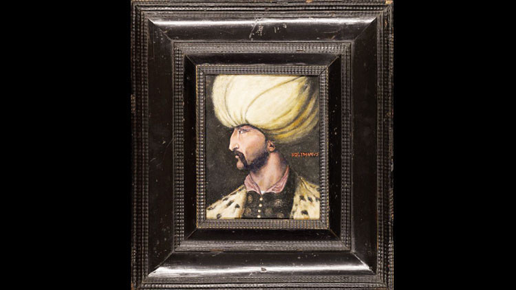 Muhteşem Süleyman evine dönüyor Muhteşem Süleyman evine dönüyor