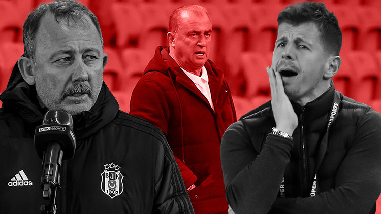 Süper Ligde en sıcak pazartesi Fenerbahçe, Beşiktaş, Galatasaray...