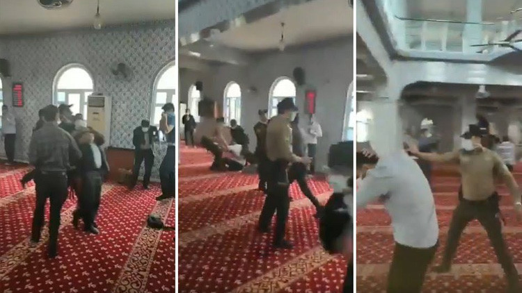 Gaziantep Valiliğinden biber gazlı müdahaleye ilişkin açıklama