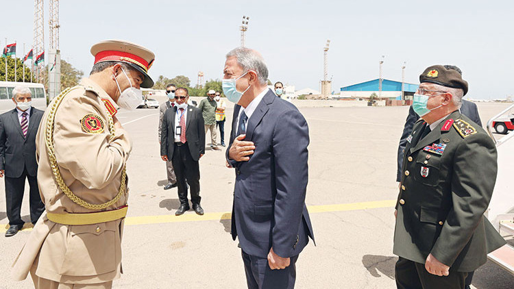 Libyaya çıkarma