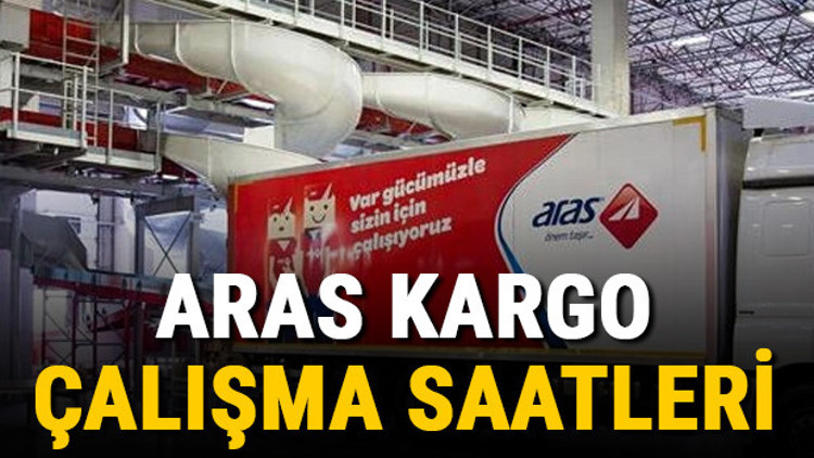 ARAS KARGO ÇALIŞMA SAATLERİ 2026: Aras Kargo hangi saatler arasında çalışıyor, cumartesi pazar açık mı Aras Kargo öğle arası ne zaman, kaç saat İşte hafta içi ve hafta sonu dağıtım saatleri ARAS KARGO ÇALIŞMA SAATLERİ 2026: Aras Kargo hangi saatler arasında çalışıyor, cumartesi pazar açık mı Aras Kargo öğle arası ne zaman, kaç saat İşte hafta içi ve hafta sonu dağıtım saatleri
