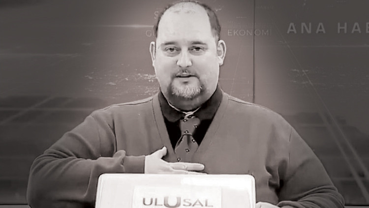 Haber spikeri Teoman Alili koronaya yenildi Haber spikeri Teoman Alili koronaya yenildi