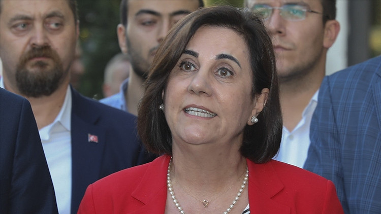 Gaye Usluer kimdir İşte eski vekil Gaye Usluerin biyografisi