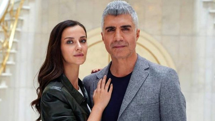 Özcan Deniz ve İrem Helvacıoğlu dostluğu bitti Özcan Deniz ve İrem Helvacıoğlu dostluğu bitti