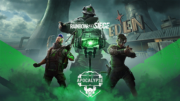 TOM CLANCY’S RAINBOW SIX SIEGE APOCALYPSE Etkinliği Duyuruldu TOM CLANCY’S RAINBOW SIX SIEGE APOCALYPSE Etkinliği Duyuruldu