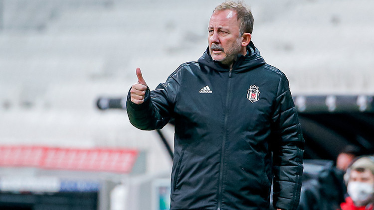 Beşiktaşta Sergen Yalçından Galatasaray derbisi emirleri