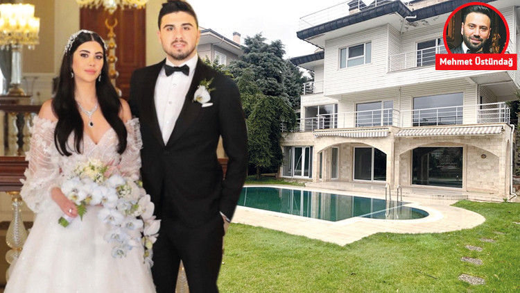 Ozan Tufan 12 milyona ev aldı Taşınmak için gün sayıyorlar...