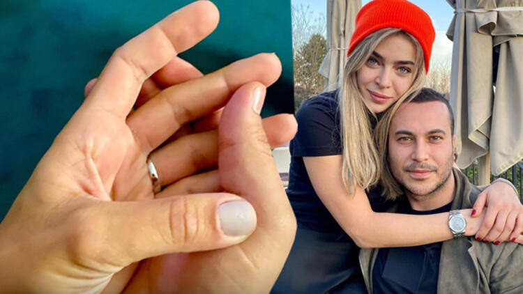 Evleneceklerini açıklamışlardı... Öykü Çelik ile İsmail Berhan Perinçekli ayrıldı