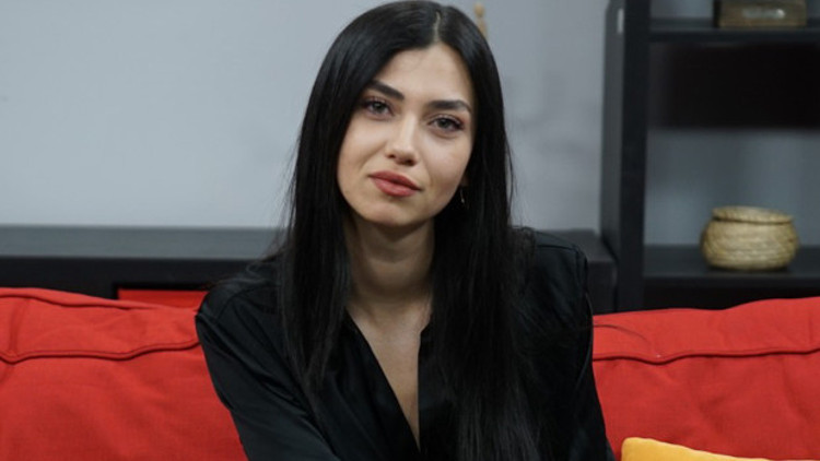 Aleyna Solaker: Aşkın geçici olduğuna inanıyorum Aleyna Solaker: Aşkın geçici olduğuna inanıyorum