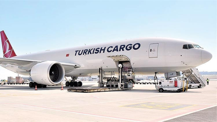 Turkish Cargo Münih’i uçuş ağına ekledi Turkish Cargo Münih’i uçuş ağına ekledi