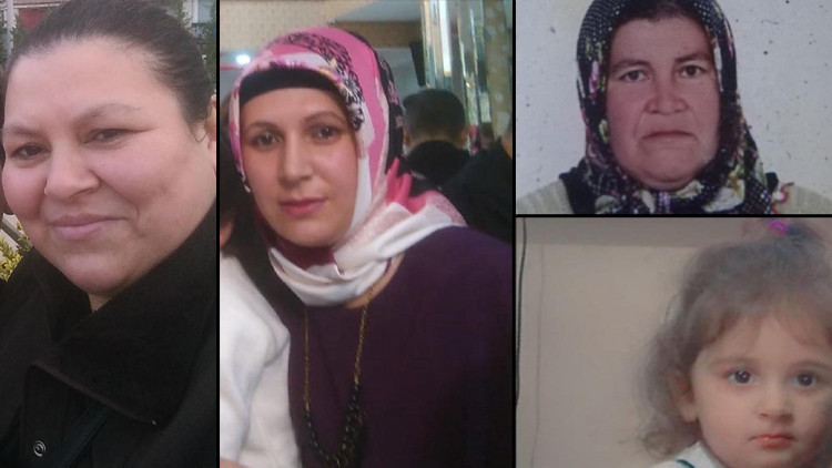 Başakşehirde tavuklu keşkek faciası: 2 kişi hayatını kaybetti, biri çocuk 2 kişi yoğun bakımda