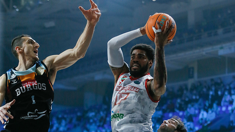 Pınar Karşıyaka sonunu getiremedi, FIBA Şampiyonlar Ligini San Pablo Burgos kazandı