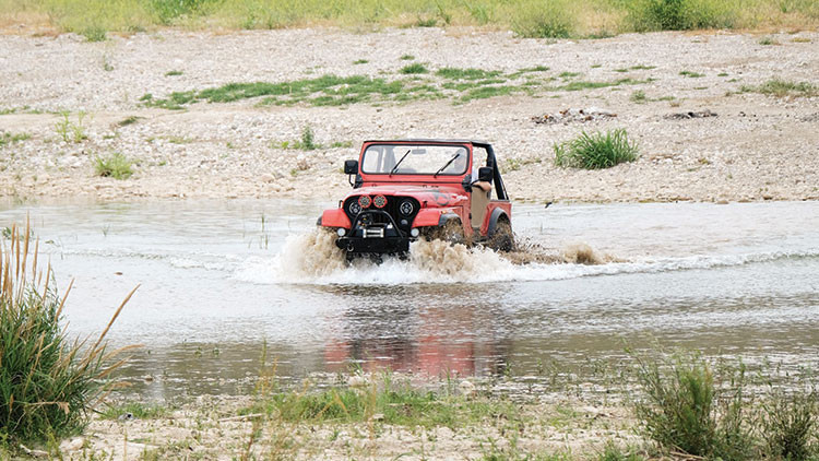 Doğaya inat offroad Doğaya inat offroad