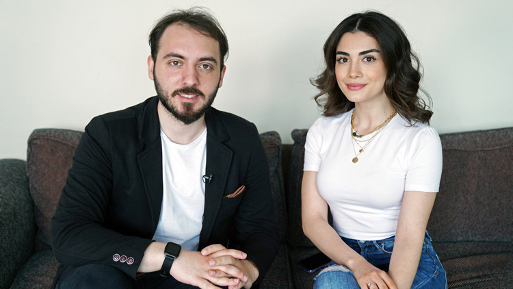 Özge Yağızdan duygu tarifi: İlahi aşkı anlayan aşkın varlığına da inanır