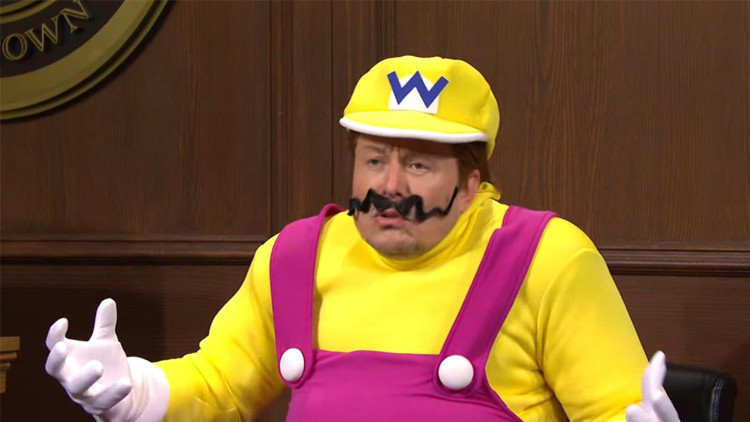 Elon Musk, Saturday Night Live programına Wario olarak katıldı Elon Musk, Saturday Night Live programına Wario olarak katıldı