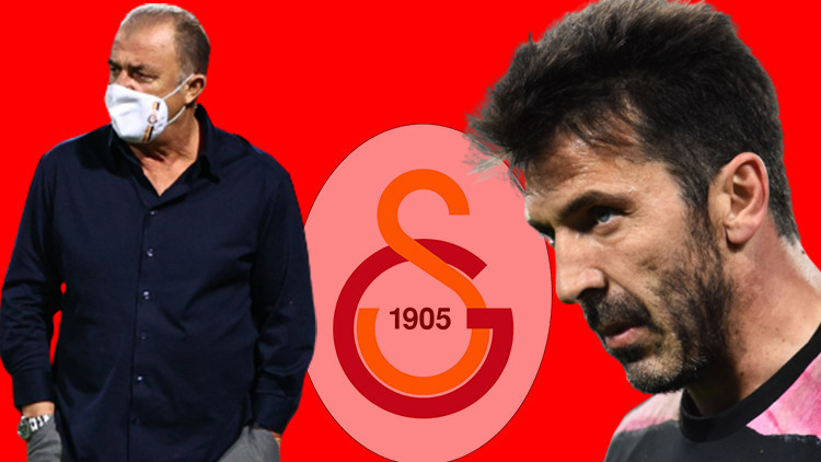 Juventustan ayrılacak Buffonun menajeri resmen açıkladı Galatasaray...