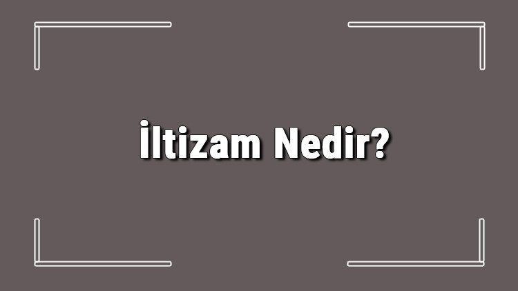 İltizam Nedir İltizam Sistemi Zararları Ve Sonuçları Hakkında Bilgi