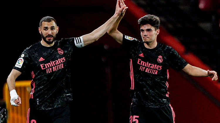 Granada 1 - 4 Real Madrid (Maç özeti)