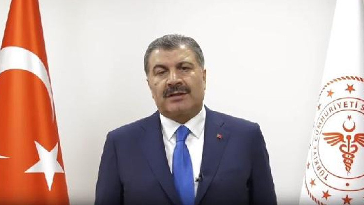 Bakan Kocadan Eczacılar Günü mesajı