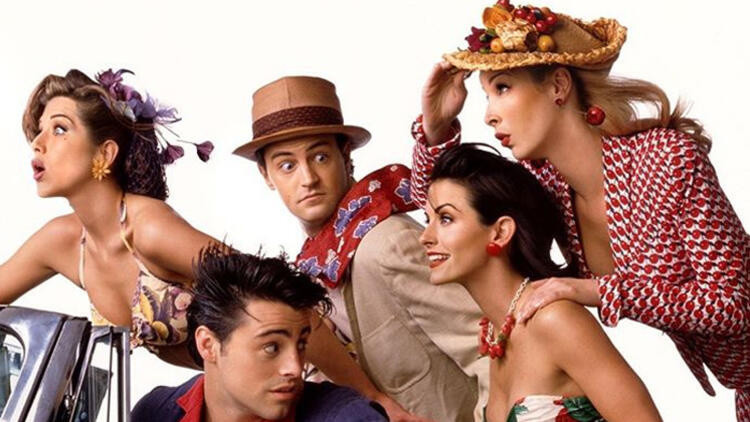 Friends ne zaman yayınlanacak İşte Friends: The Reunion yayın tarihi ve tanıtım videosu