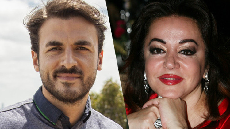 Gurur Aydoğan annesi Oya Aydoğanı andı Sonsuza dek kalbimdesin... Gurur Aydoğan annesi Oya Aydoğanı andı Sonsuza dek kalbimdesin...