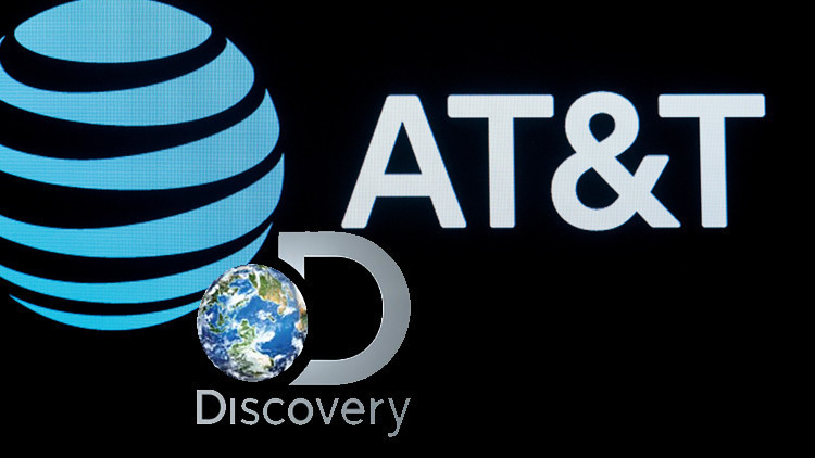 43 milyar dolarlık anlaşma... AT&T Discovery ile birleşiyor 43 milyar dolarlık anlaşma... AT&T Discovery ile birleşiyor