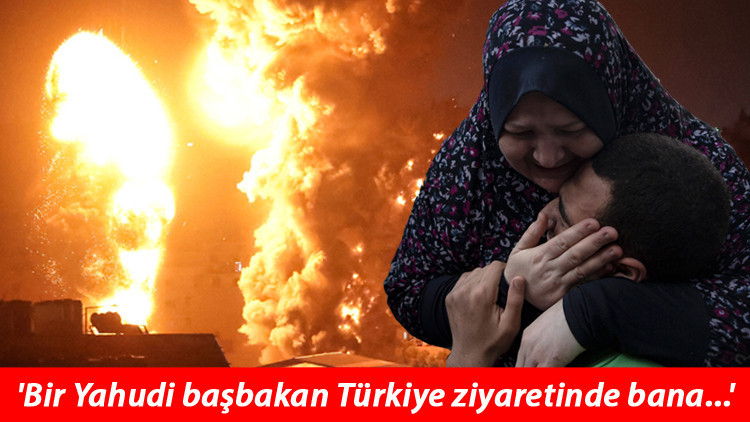Cumhurbaşkanı Erdoğandan İsrail zulmüne sert tepki Cumhurbaşkanı Erdoğandan İsrail zulmüne sert tepki