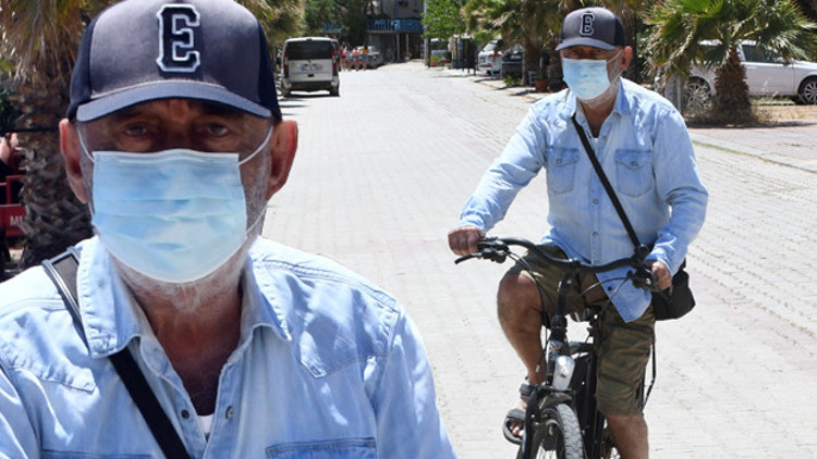 Şener Şen: Burası kesat Bodrum’a gidin