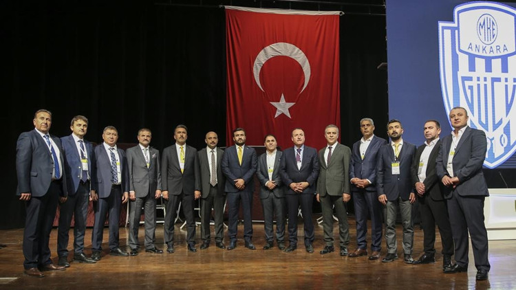 Ankaragücü’nde dengeler değişti