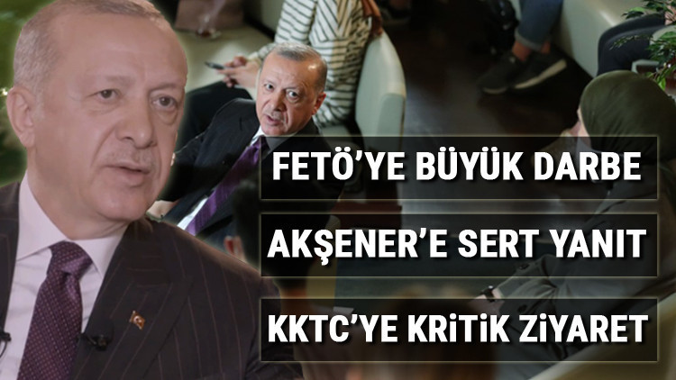 Son dakika haberi... Cumhurbaşkanı Erdoğandan önemli mesajlar