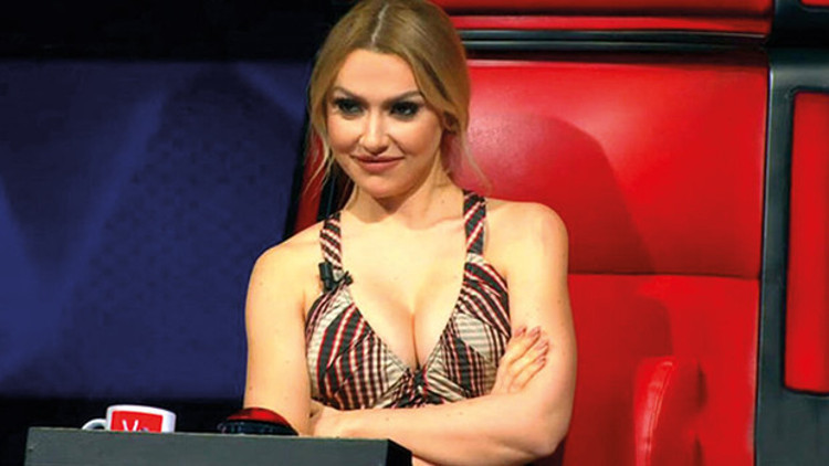Hadise: Belçika adına Eurovisionda yarışırım