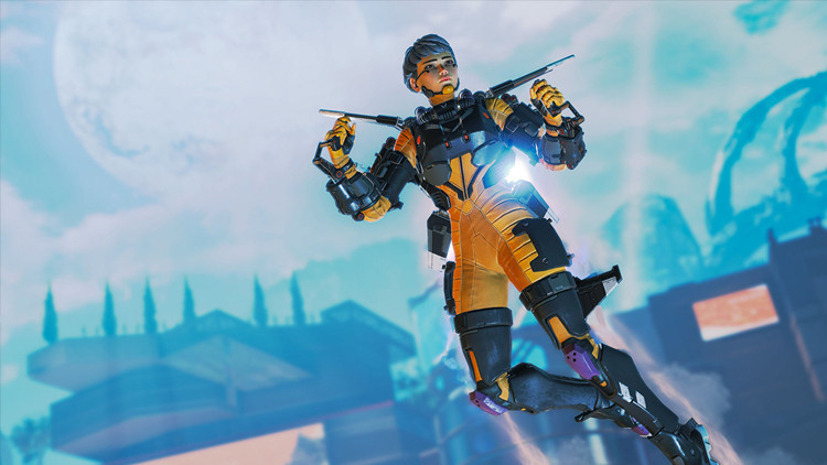 Todd Sitrin, Apex Legends için espor planlarından bahsetti Todd Sitrin, Apex Legends için espor planlarından bahsetti